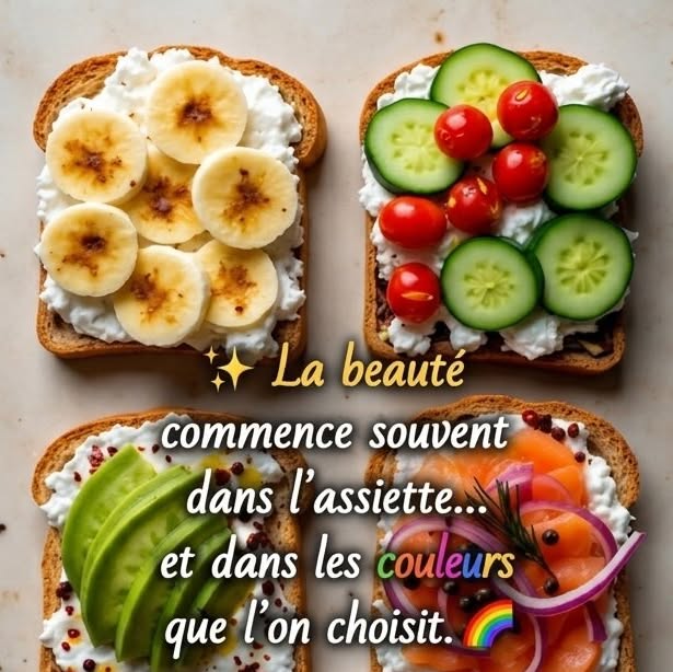 Beaute assiette aliments colores antioxydants peau