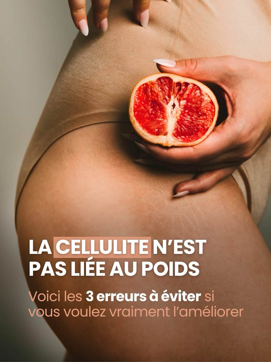 Cellulite types traitements technologies