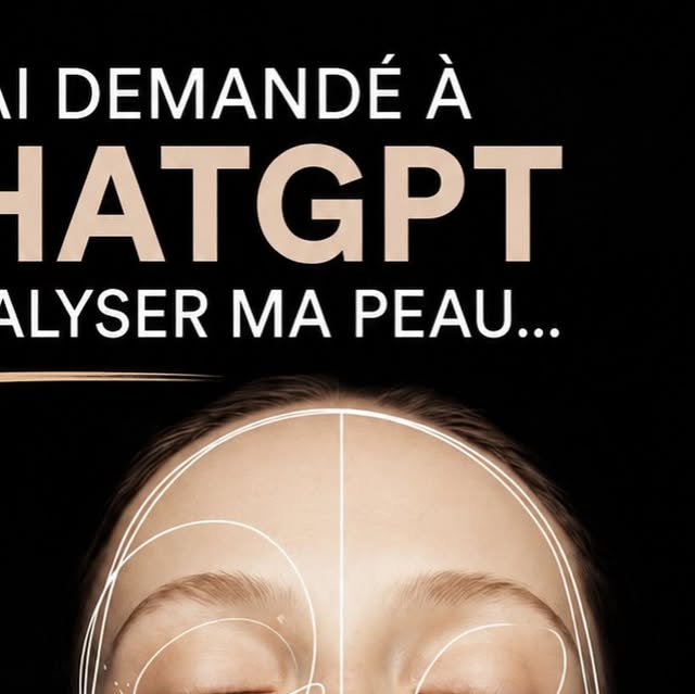 Analyse de peau par intelligence artificielle