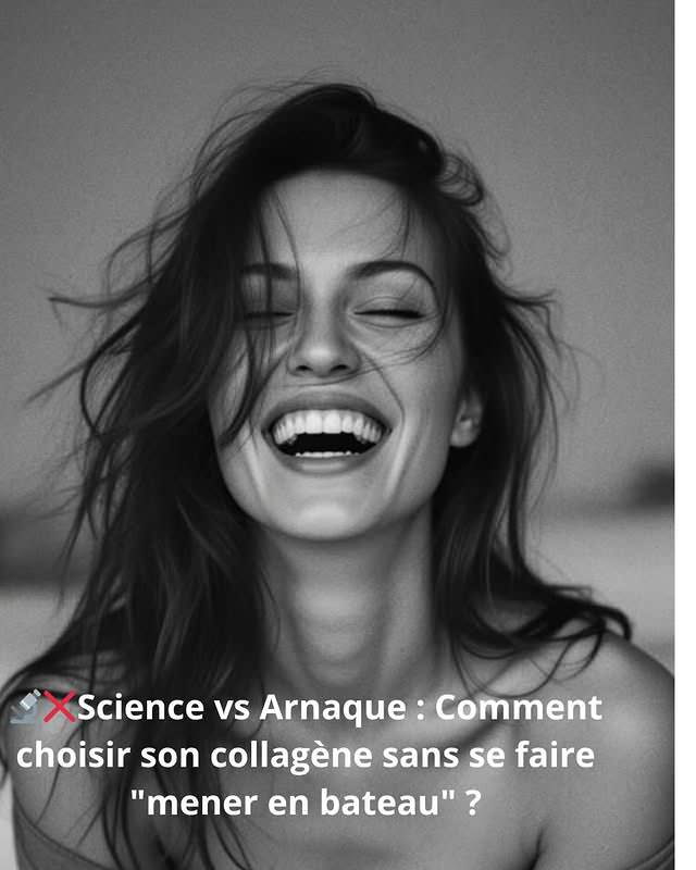 Choisir son collagène