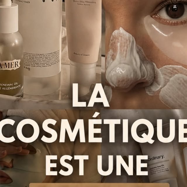 Science de la formulation cosmétique