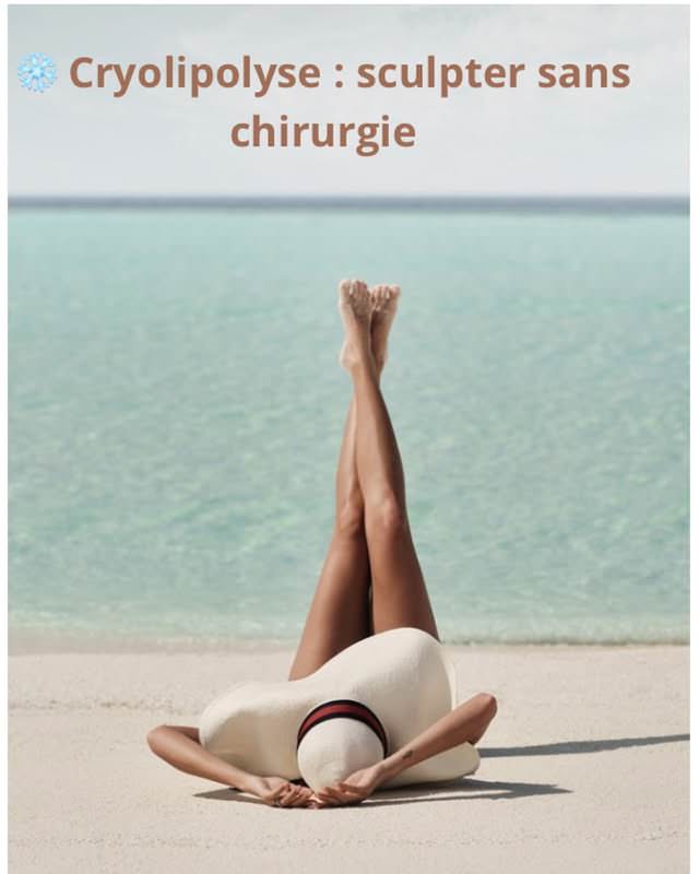 Cryolipolyse