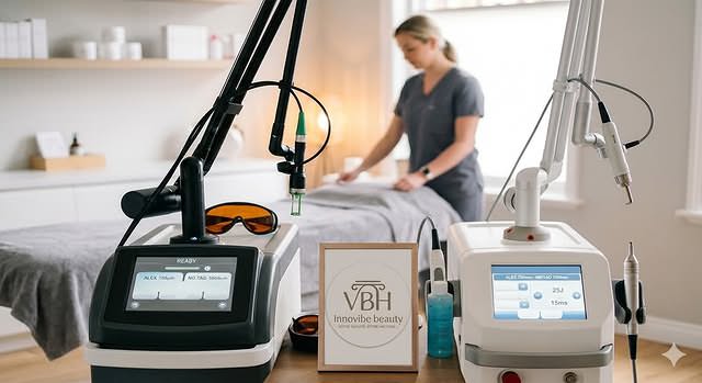 Laser Alexandrite vs NdYAG