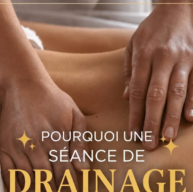Drainage Renata França séance technique explication