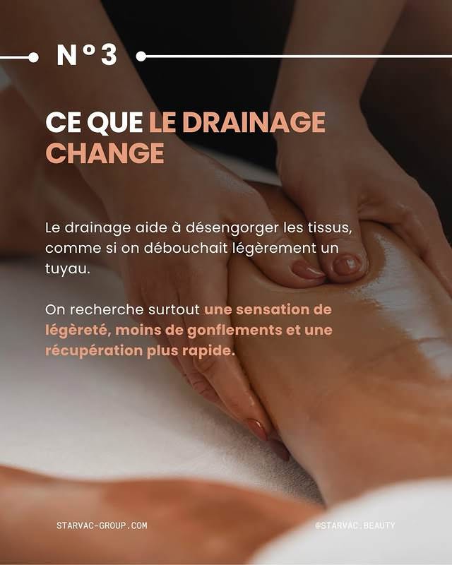 N°3 — Ce que le drainage change : légèreté, moins de gonflements