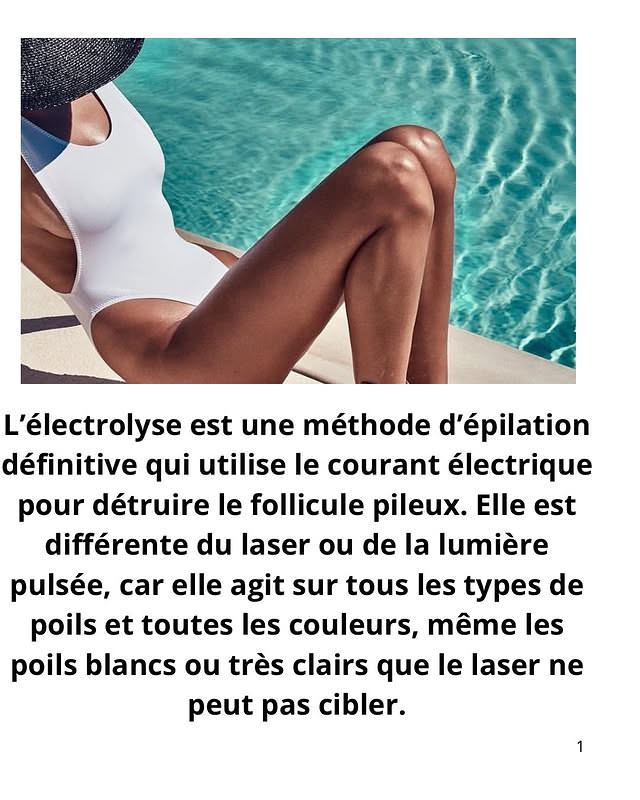 Électrolyse