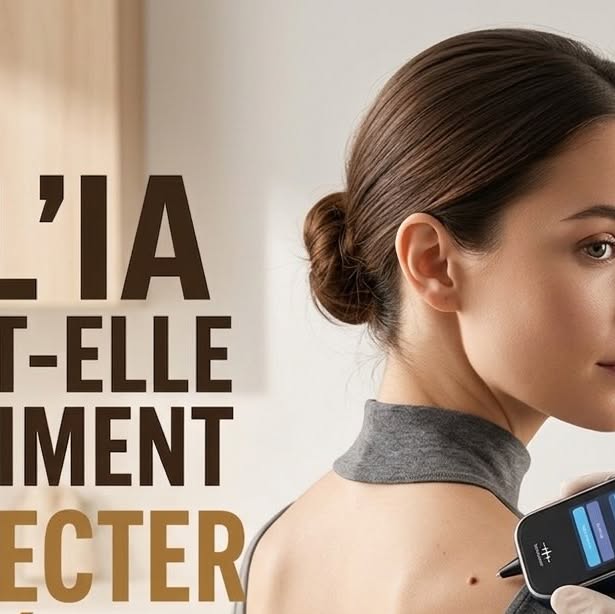 Intelligence artificielle et détection du mélanome