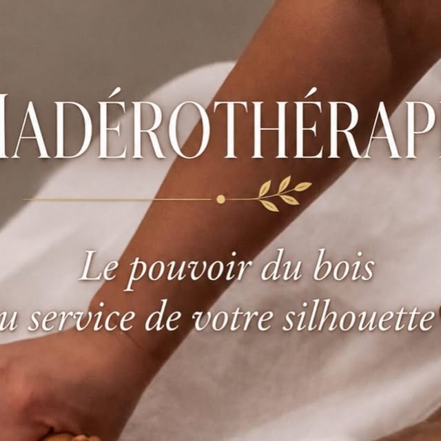 Madérothérapie massage bois remodelant drainant silhouette cellulite