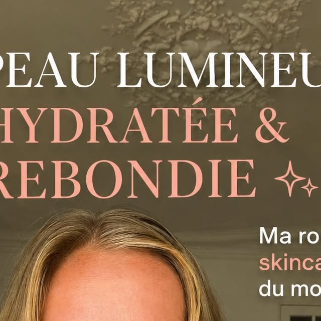 Medicube K-Beauty hydratation éclat peau rebondie