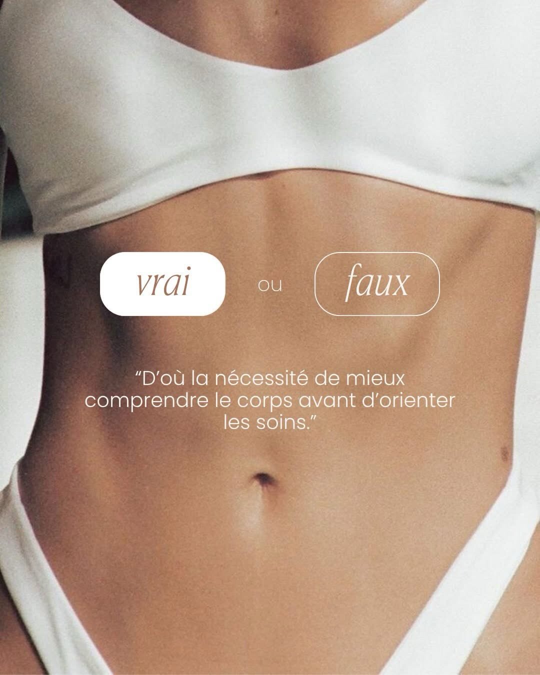 Minceur fermeté cures personnalisées vrai faux Starvac slide 2