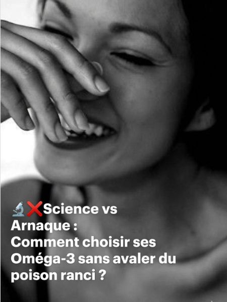 Omega 3 supplements qualite fraicheur choisir