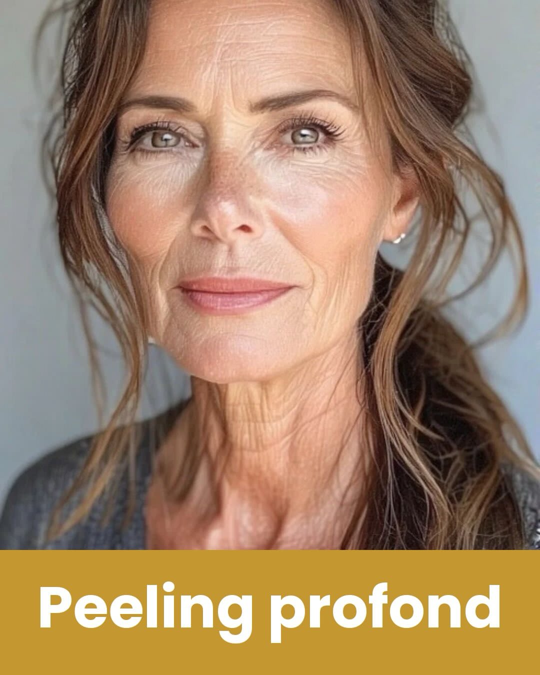 Peeling profond phénol — lifting chimique esthétique