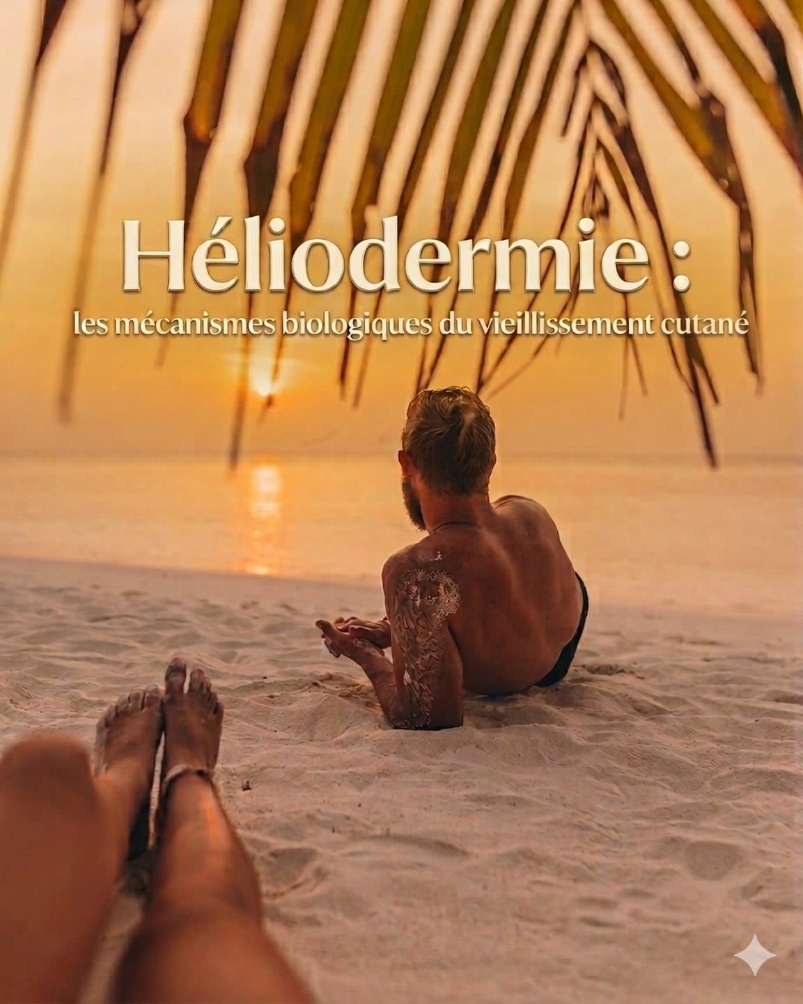 Photovieillissement UVA UVB mécanismes biologiques peau