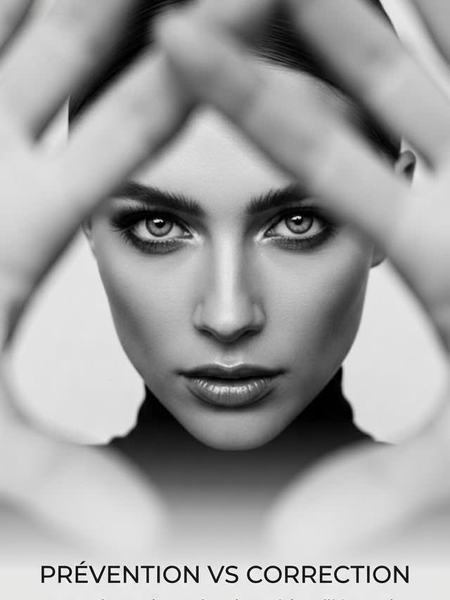 Prévention vs Correction