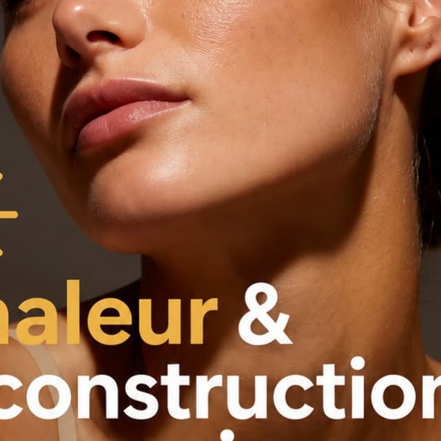 Précautions peau après reconstruction mammaire