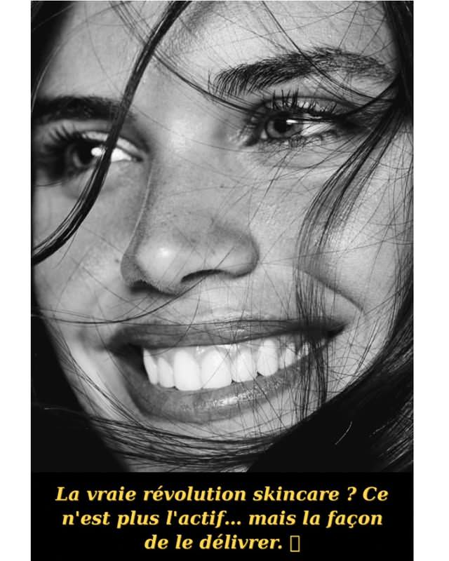 Révolution skincare systèmes diffusion intelligents