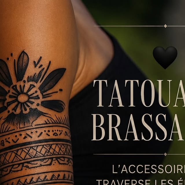 Tatouages brassards : ce que l'esthéticien doit savoir