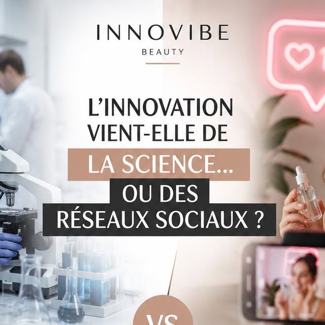 Tendance beauté virale sur les réseaux sociaux