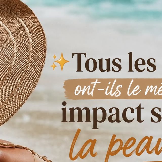 UVA UVB différences impact peau vieillissement protection
