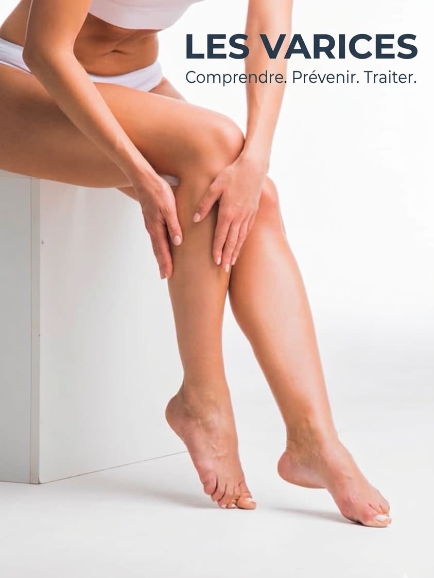 Varices comprendre prévenir traiter